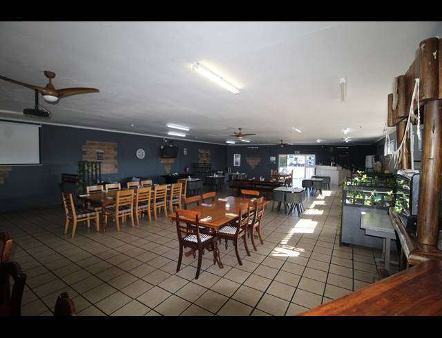 370M² RESTAURANT TO LET IN SALDANHA CENTRAL
